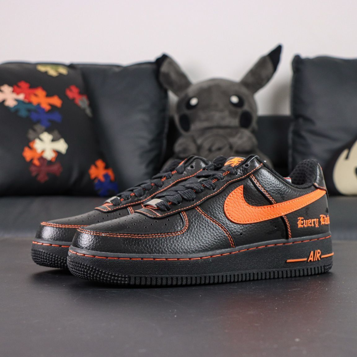 Vlone x NikeLab Air Force 1 'Vlone'