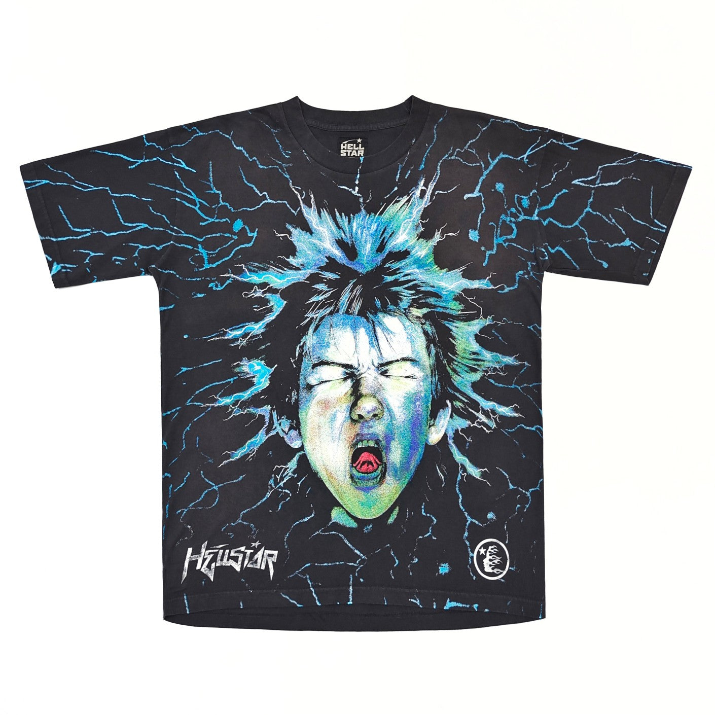 Hellstar Electric kid tee