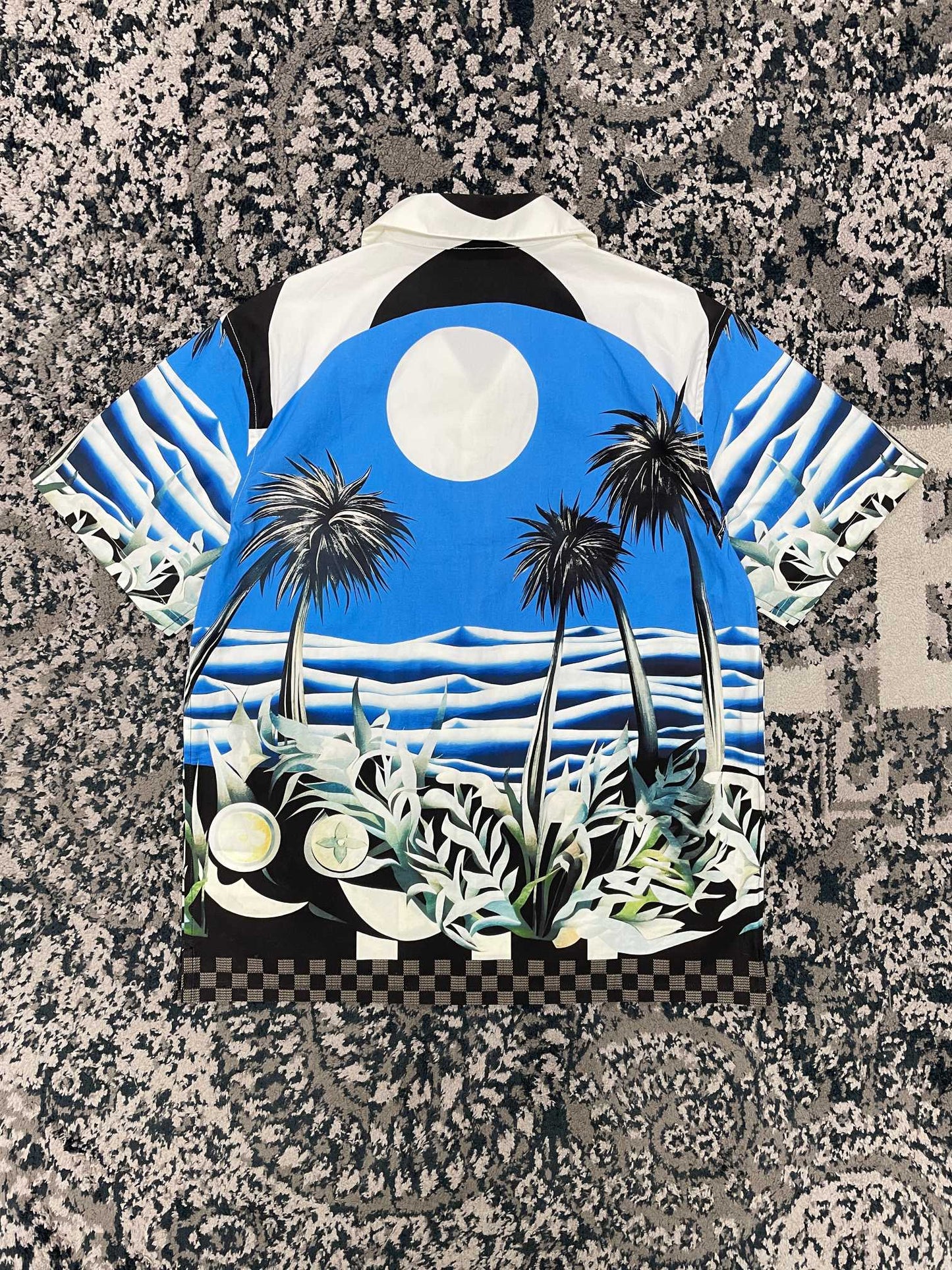 Louis Vuitton  paradise islands collection Shirt