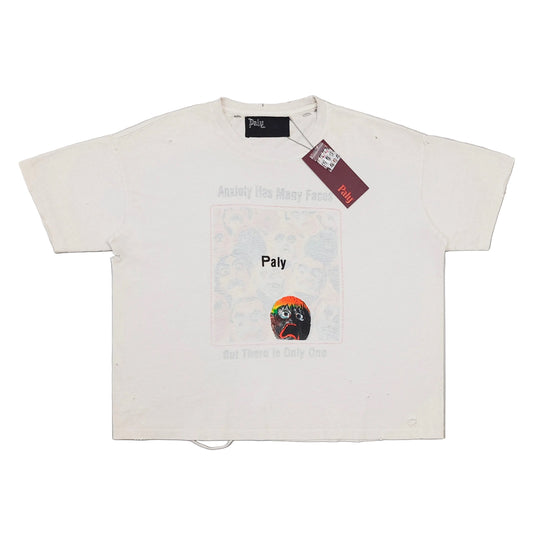 Paly Hollywood Paly Anxiety Tee