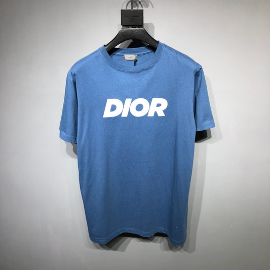 Dior Italic Relaxed-Fit T-Shirt