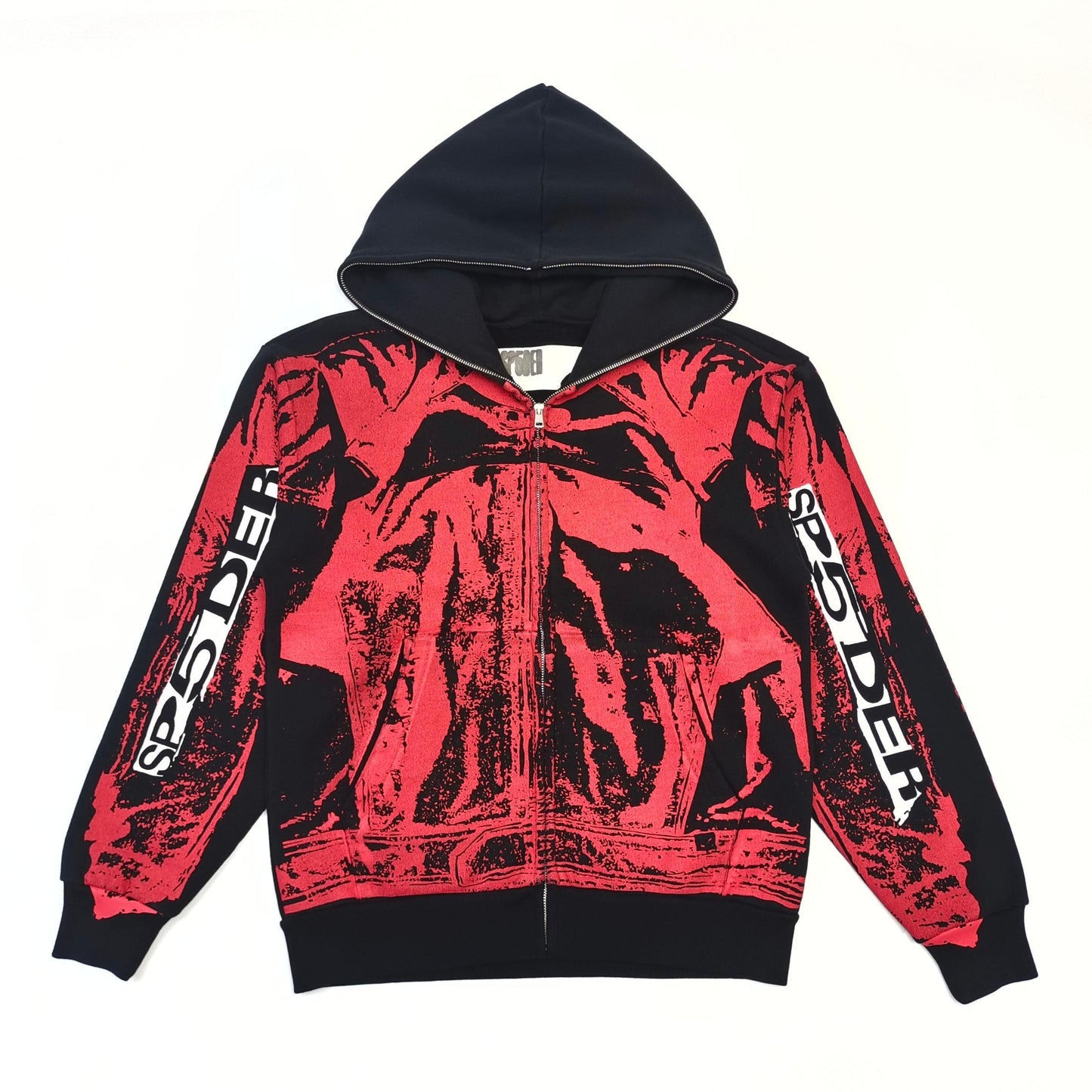 Sp5der JP5 Moto Hoodie