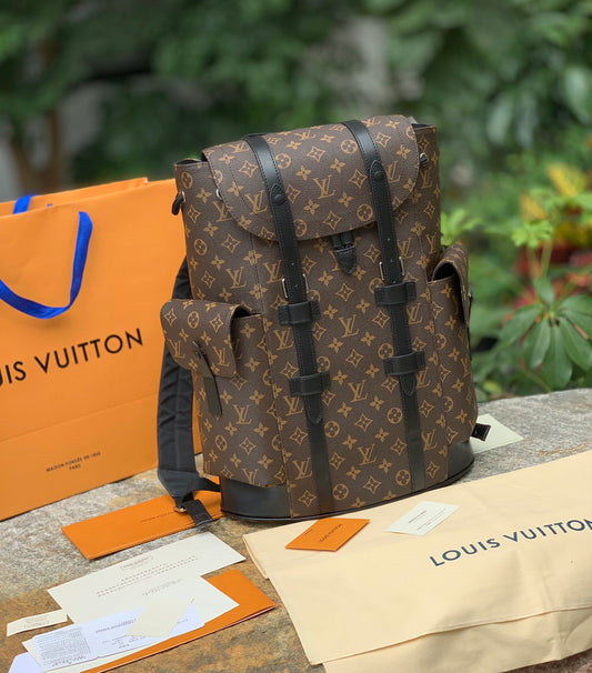 Louis Vuitton Christopher MM M43735