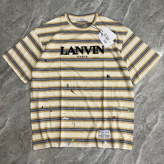 Lanvin x Gallery Dept. Striped tee