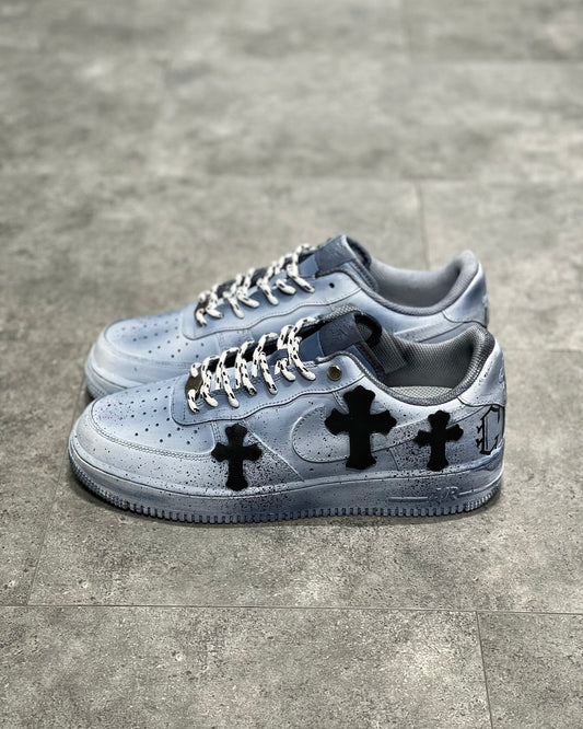 Chrome Hearts Air Force 1