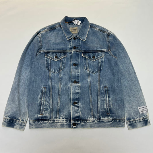 Gallery Dept. VINTAGE ANDY DENIM JACKET