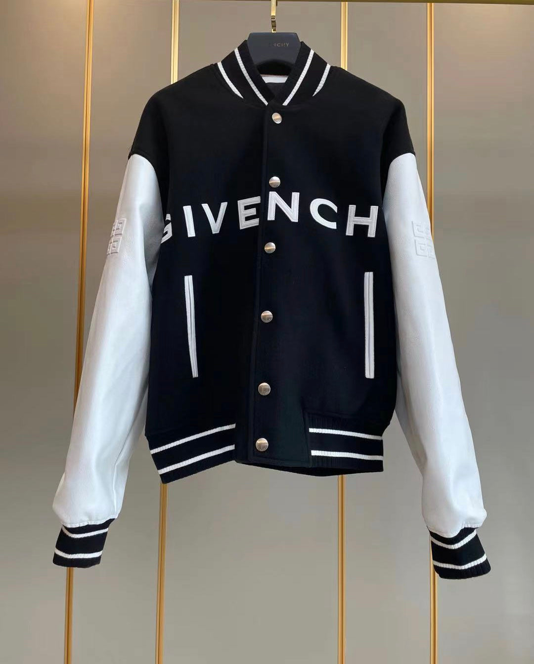 Givenchy 4G Varsity jacket