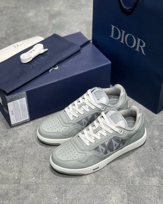 Dior B27 Low-Top Sneaker CD Diamond Canvas