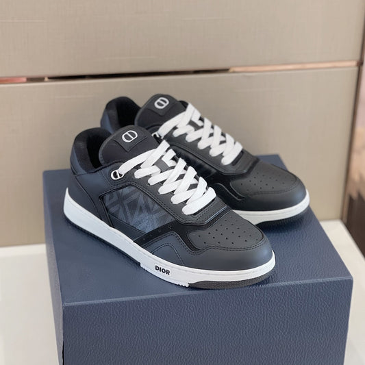Dior B27 LOW-TOP SNEAKER CD NAVY