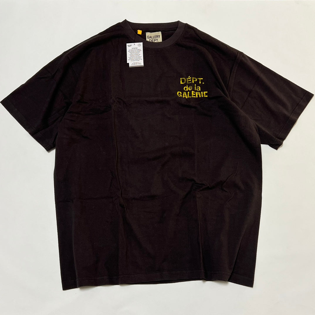 Gallery Dept. French logo washed tee