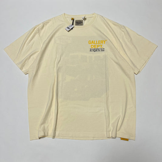 Gallery Dept. Drive thru tee