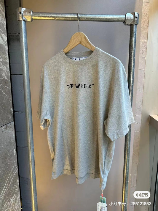 Off-White Faces Over Skate S/S Tee