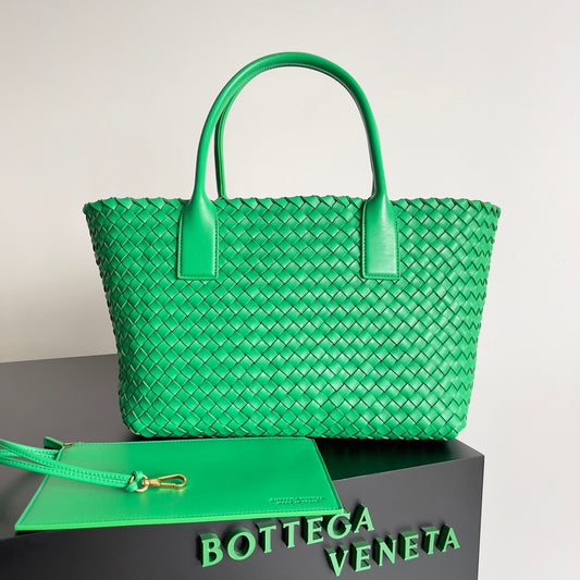 Bottega Veneta Medium Cabat Bag