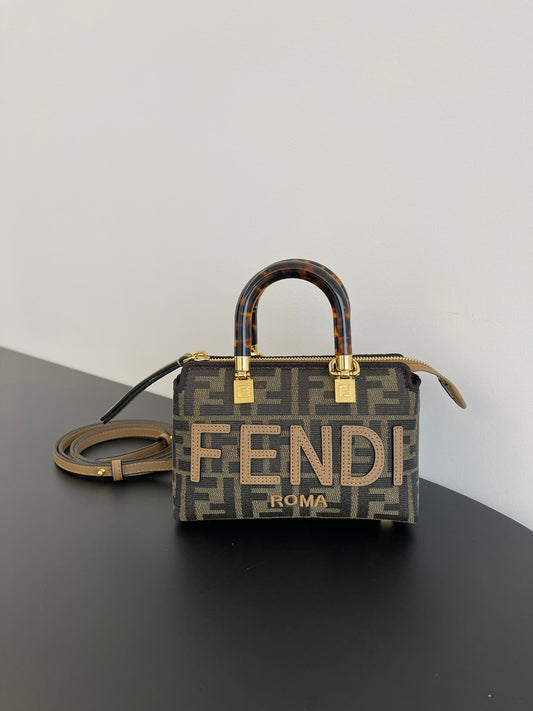 Fendi By The Way Mini Boston bag