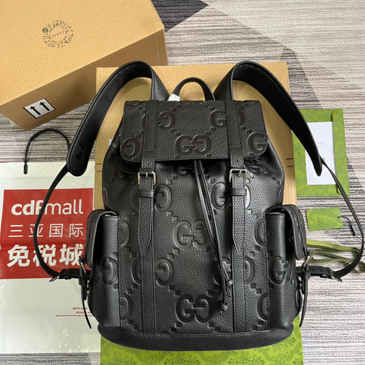 GG jumbo large backpack