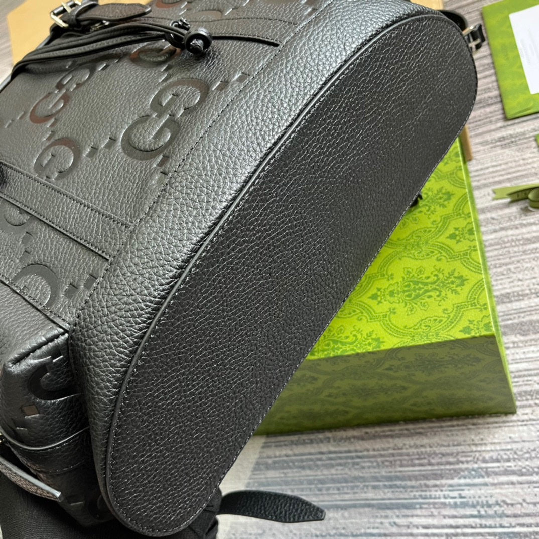 GG jumbo large backpack
