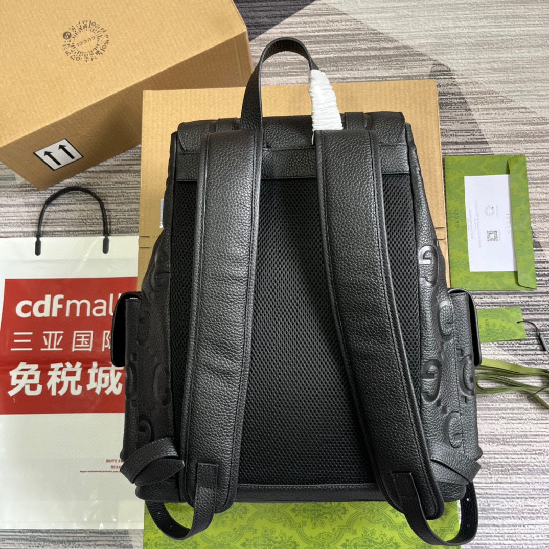 GG jumbo large backpack