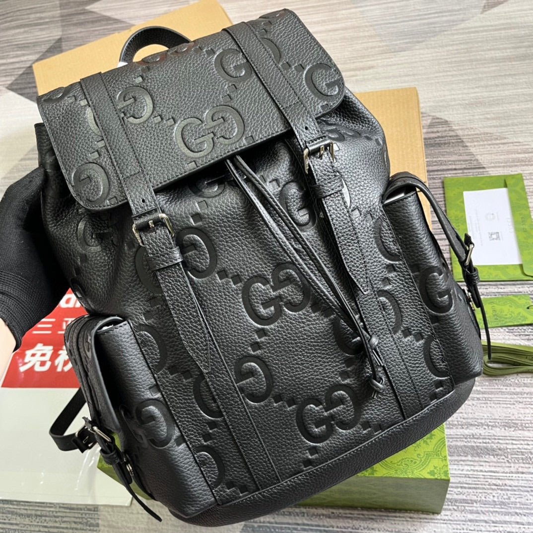 GG jumbo large backpack