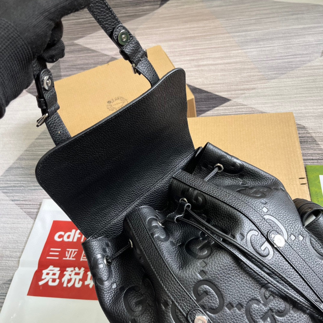 GG jumbo large backpack