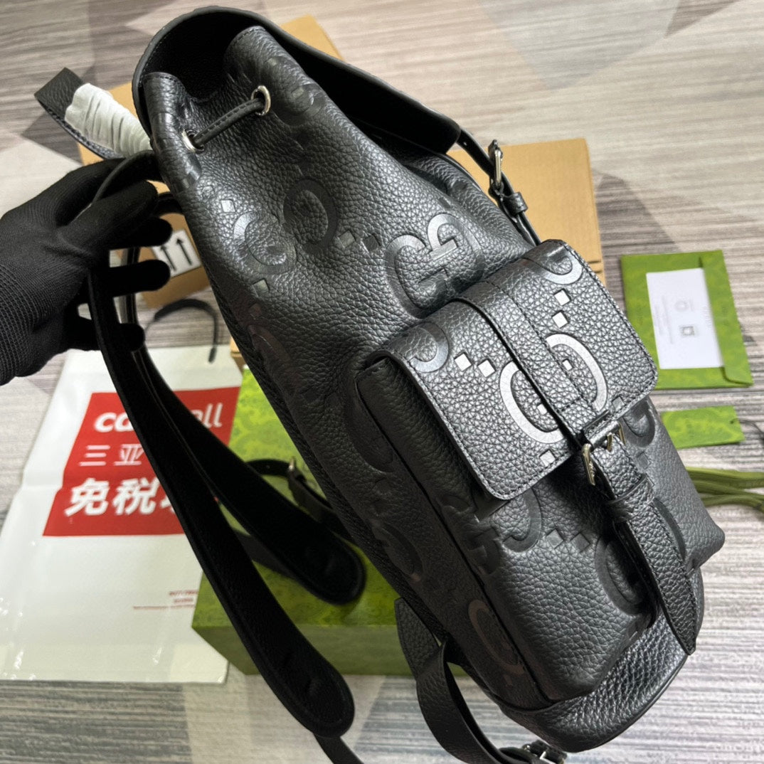 GG jumbo large backpack