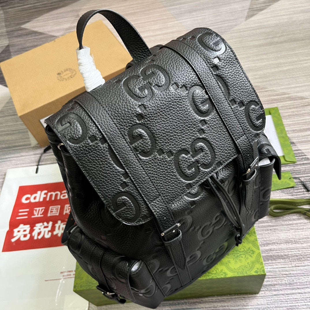 GG jumbo large backpack