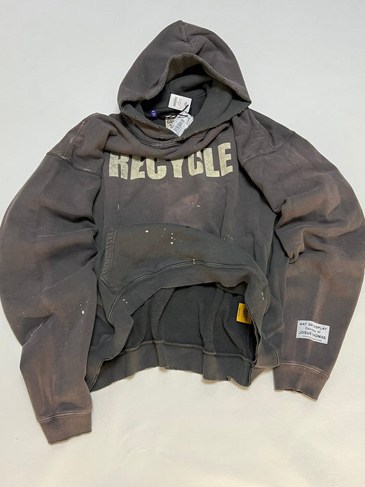 Gallery Dept. 90'S RECYCLE HOODIE