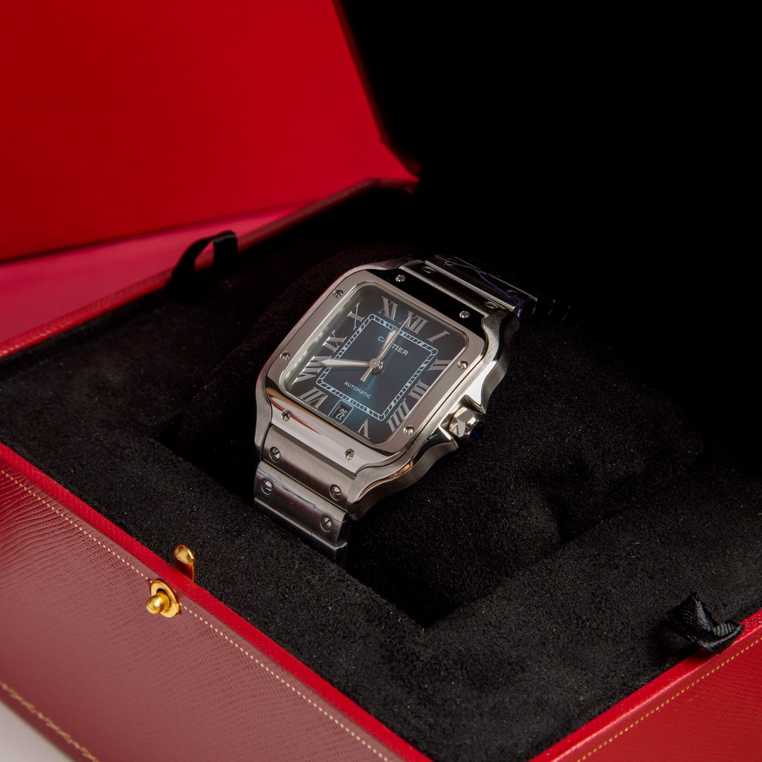 Santos de Cartier watch