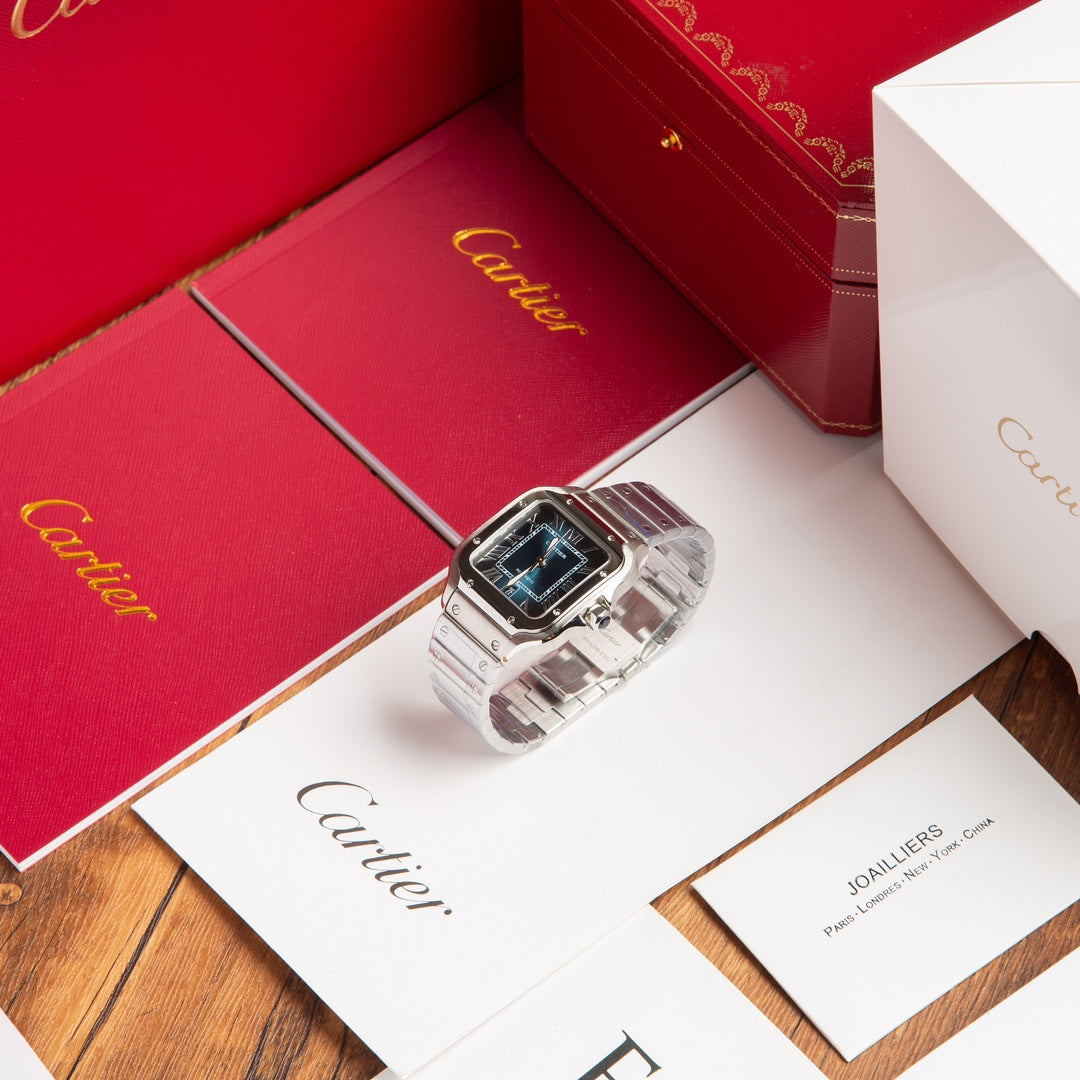 Santos de Cartier watch