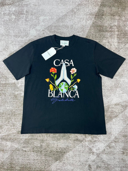 Casablanca Gratitude T-Shirt