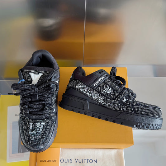 Louis Vuitton LV Trainer Maxi Sneaker 1ACEOR