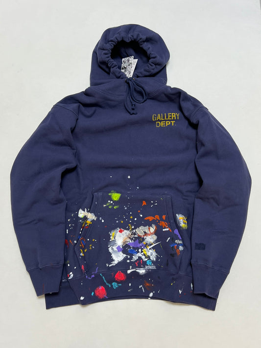 Gallery Dept. Paint work hoodie