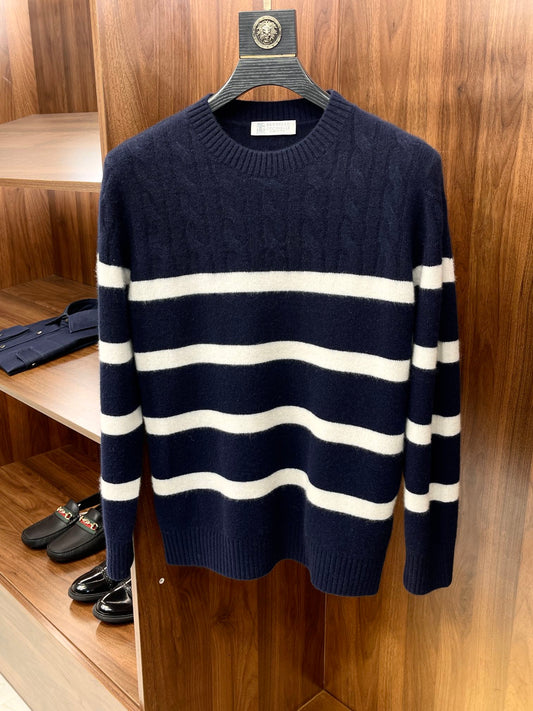 Brunello Cucinelli knitted sweater