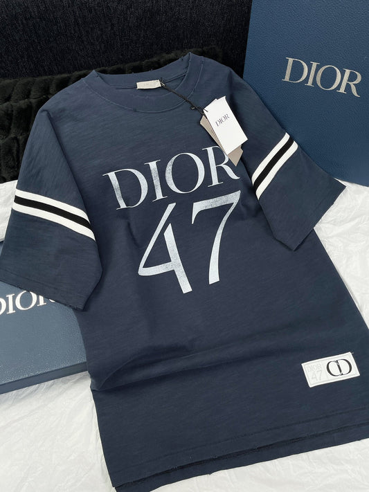 Dior 47 signature SS24 Tee