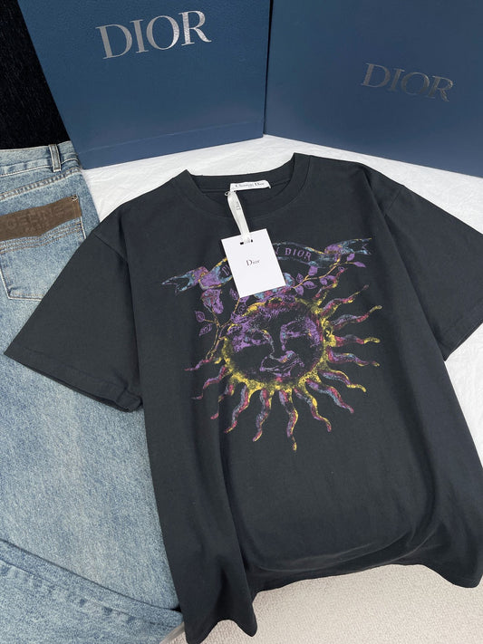 Dior SS24 Sunflower tee