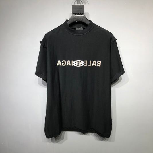 BALENCIAGA Double loop logo MEDIUM fit