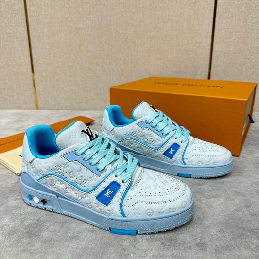 Louis Vuitton LV Trainer Sneaker 1ACRY7