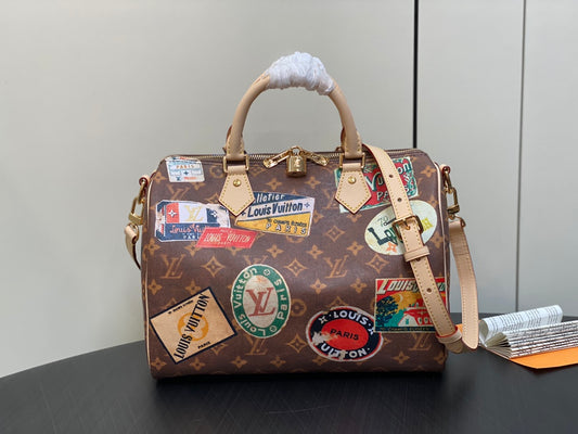 Louis Vuitton Speedy Bandoulière 30 M47087