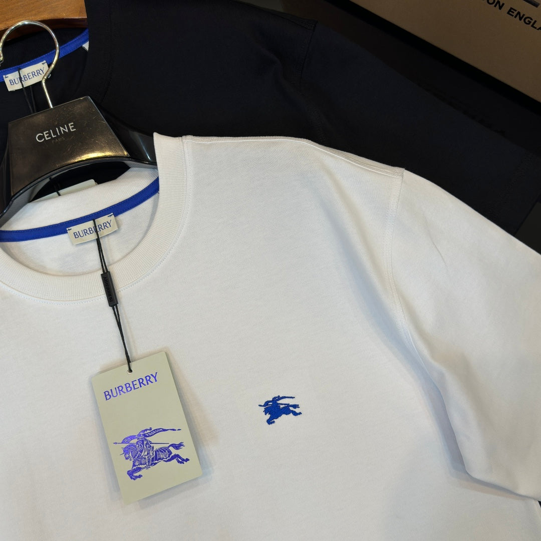 Burberry S/L white t-shirt