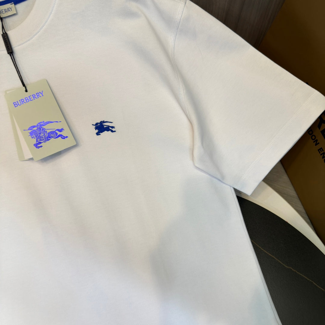Burberry S/L white t-shirt