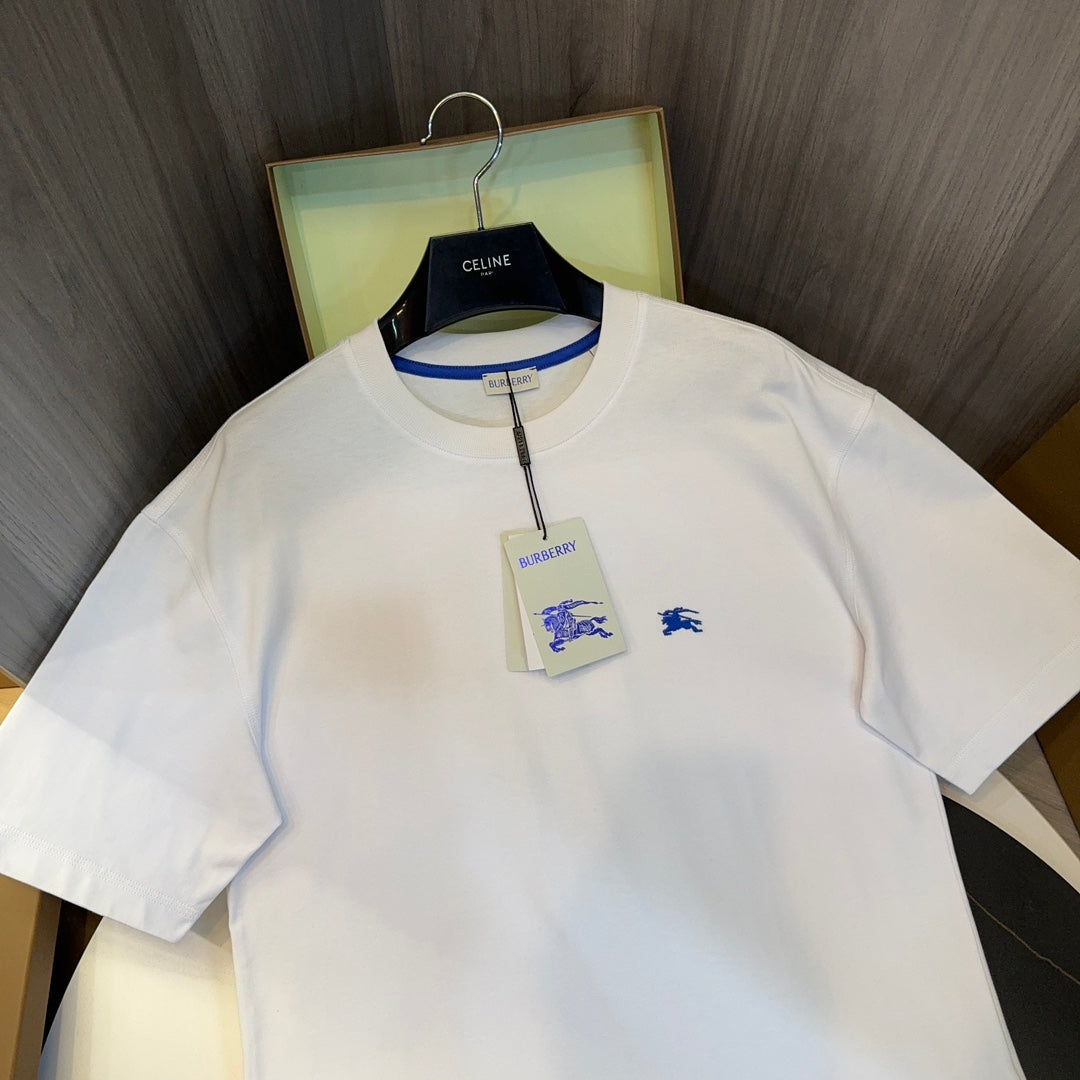 Burberry S/L white t-shirt