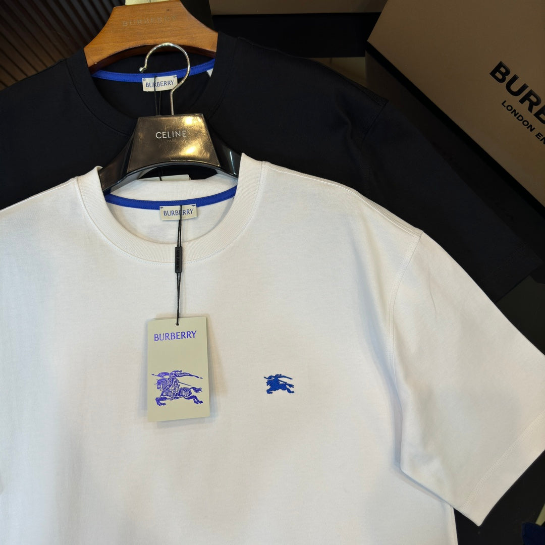 Burberry S/L white t-shirt