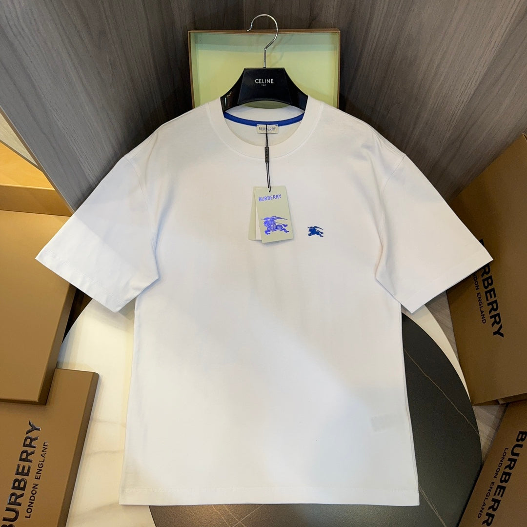 Burberry S/L white t-shirt