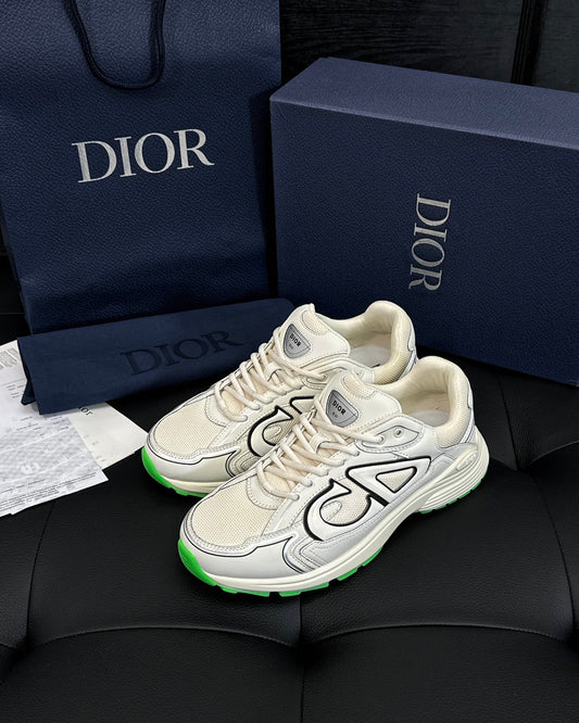 Dior B30 Sneakers Cream