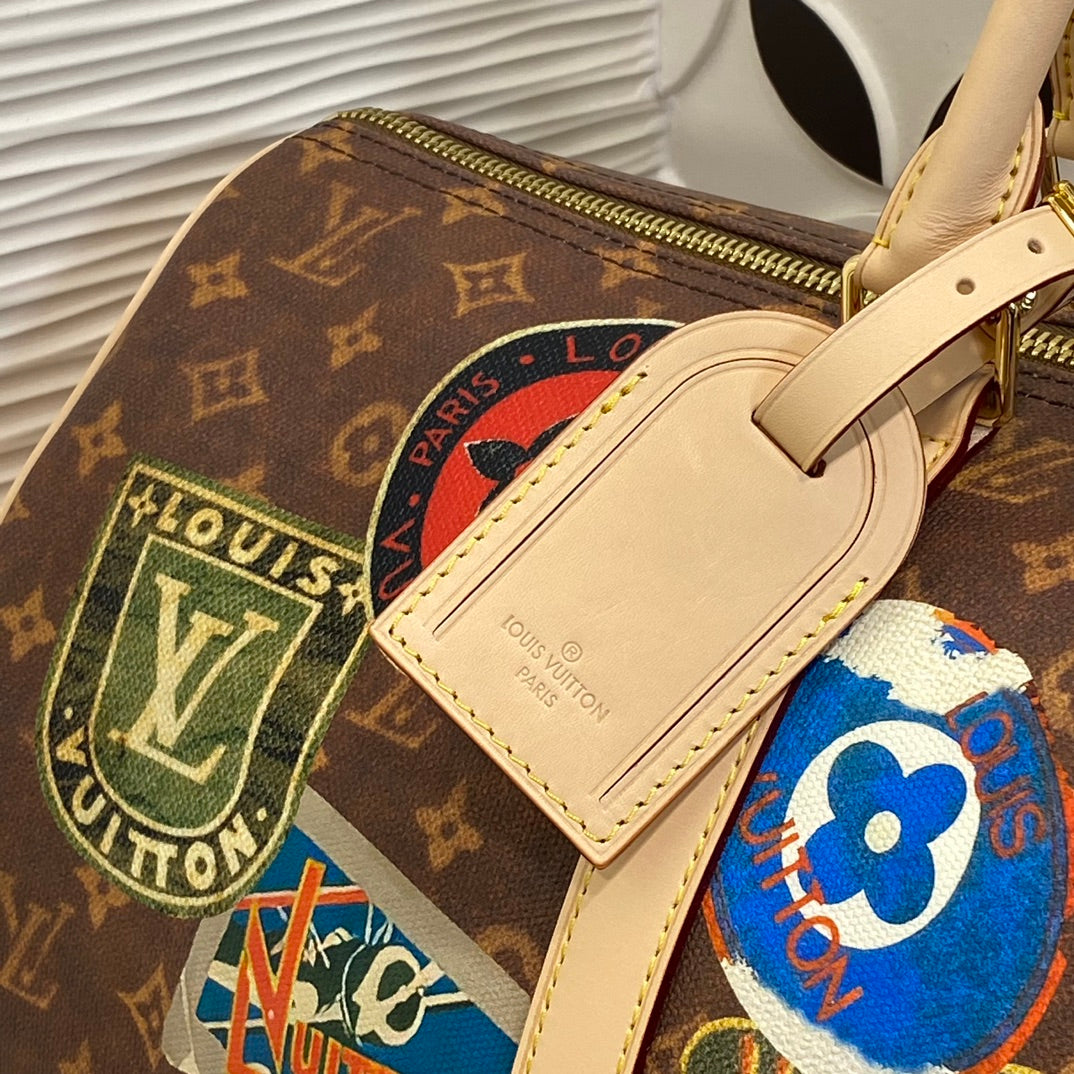 LV Keepall Bandoulière 45 M24960