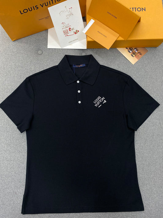 LV polo signature shirt