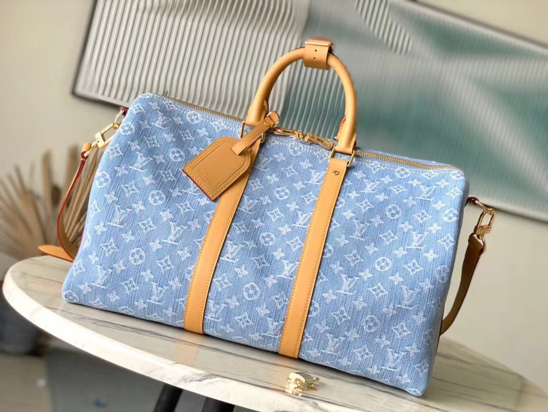 LV Keepall Bandoulière 45 M25334