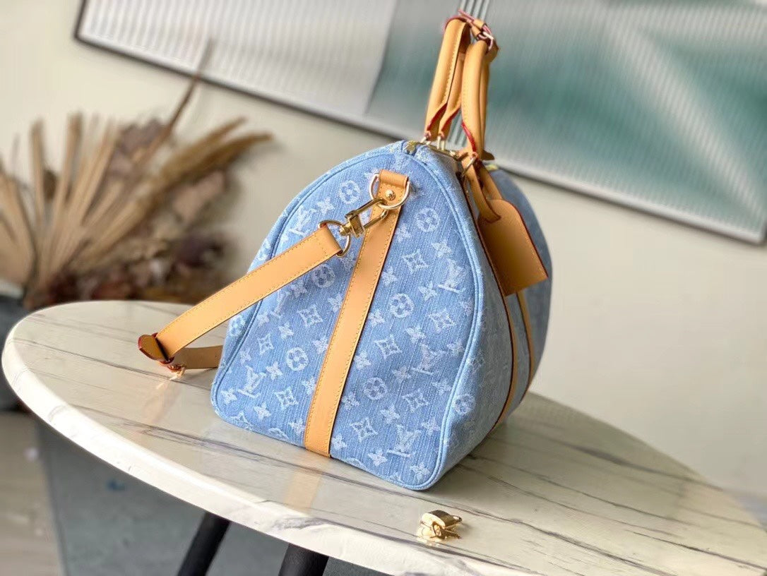 LV Keepall Bandoulière 45 M25334