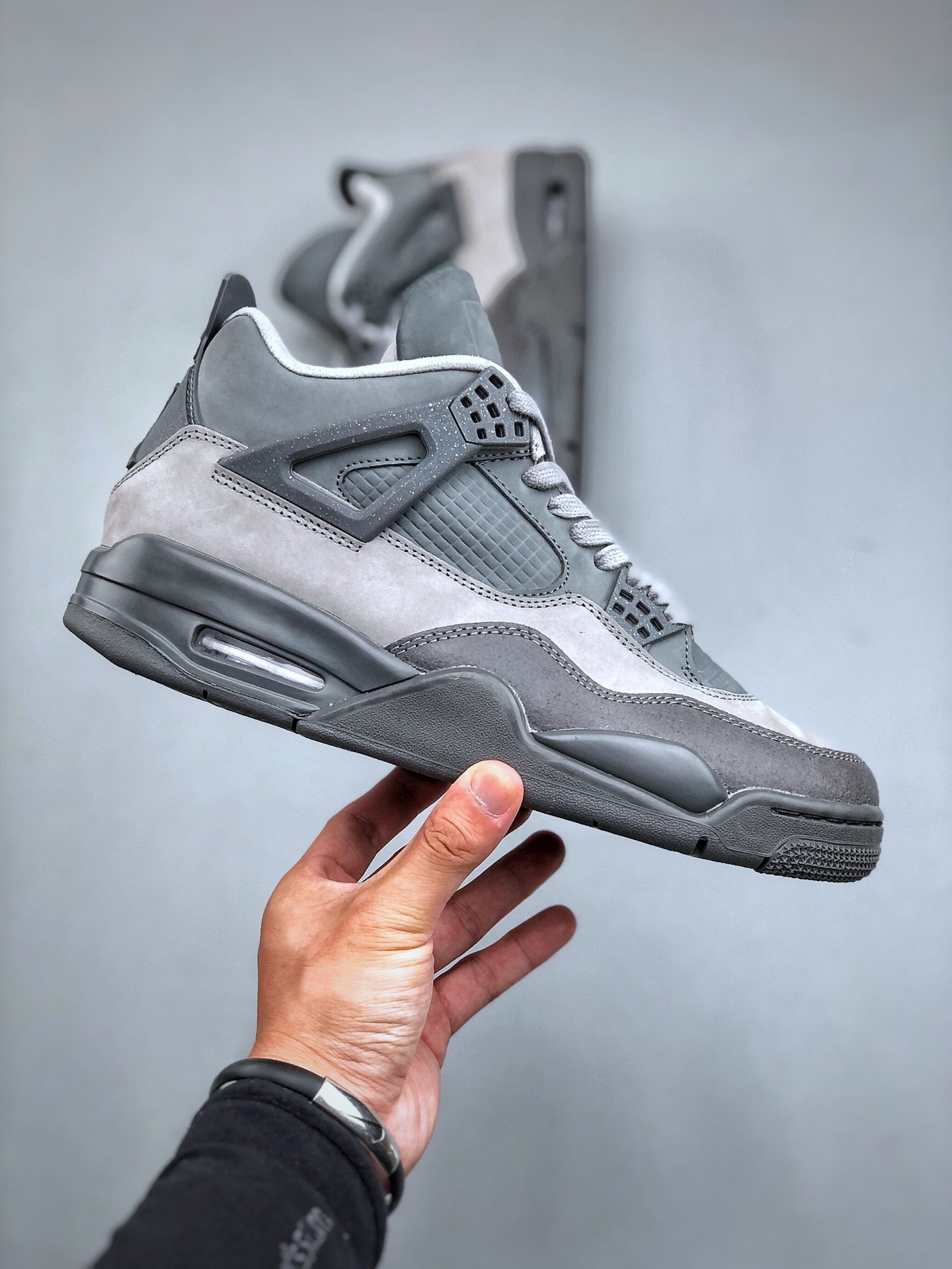 Air Jordan 4 Retro SE 'Paris'