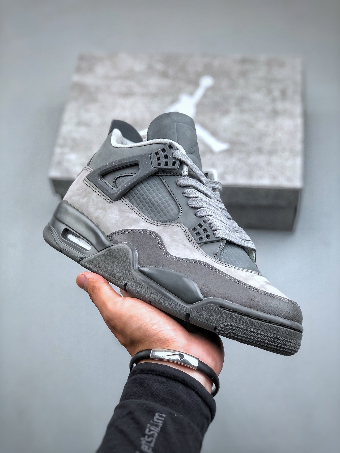 Air Jordan 4 Retro SE 'Paris'