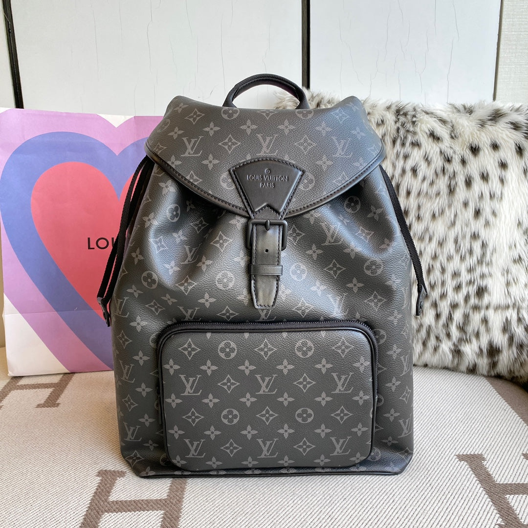 Louis Vuitton Montsouris Backpack M46683